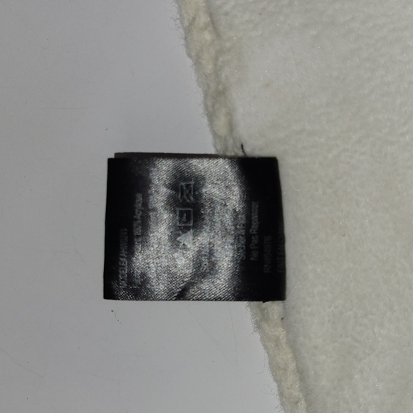 Panda Bear Headband, Fleece lined, Unisex, one size fits most - Picture 10 of 10